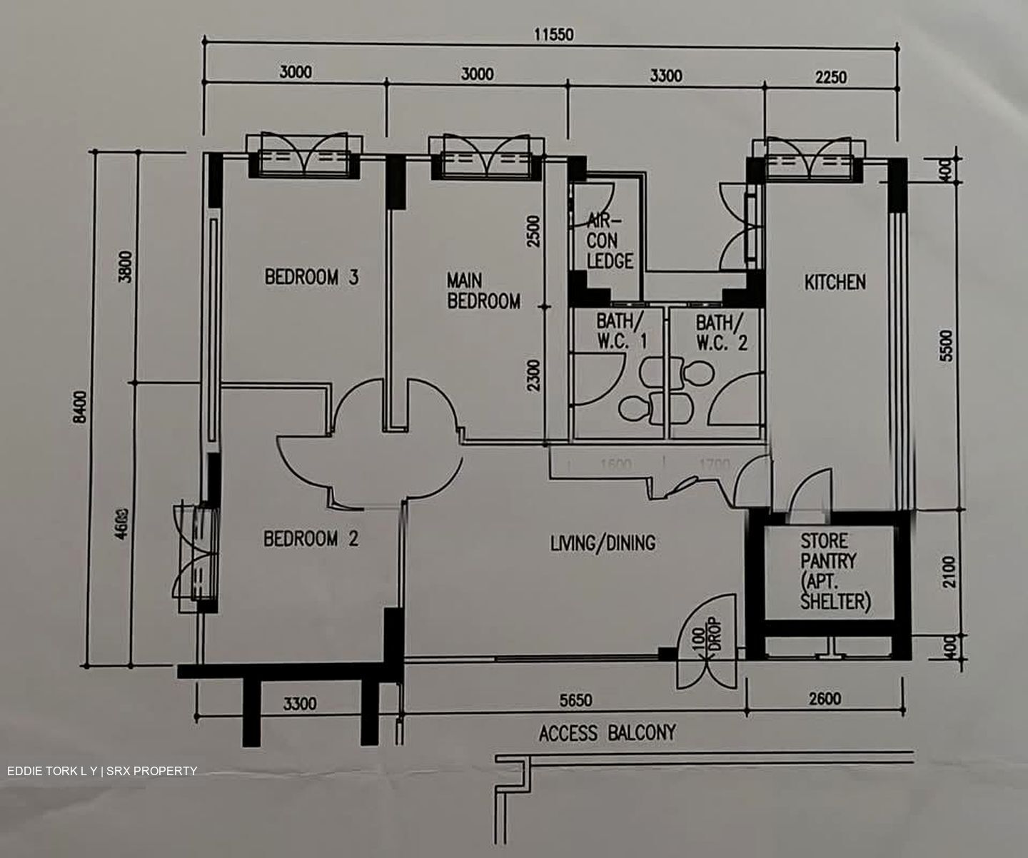 Blk 668C Jurong West Street 64 (Jurong West), HDB 4 Rooms #551386021